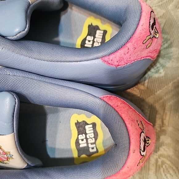 Billionaire Boys Club Board Flip Ice Cream Captain Terry Kennedy Sneakers 12 - Picture 8 of 13